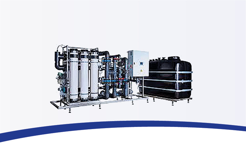 Ultrafiltrationsanlage