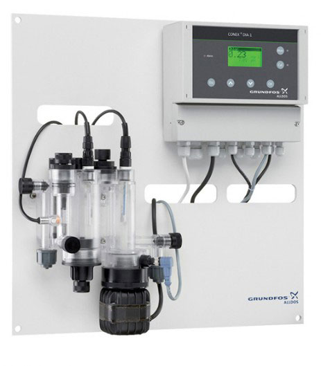 Mehrschichtfilter mit Quarzkies und Anthrazit reduzieren gebundenes Chlor im Wasser durch effektive Tiefenfiltration. Mehrschichtfilter mit Quarzkies und Anthrazit reduzieren gebundenes Chlor im Wasser durch effektive Tiefenfiltration.