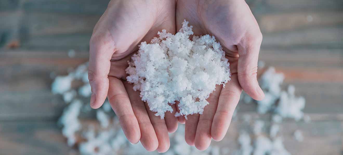 Einsparpotentiale durch innovative Austauscherharze