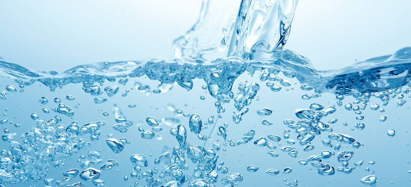 Biofilme in Trinkwassersystemen