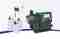 Dosing pumps and dosing equipment DW